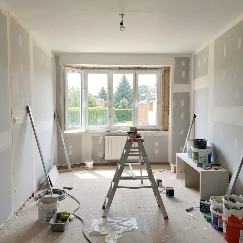 Logement rénové et économe en énergie en Loire-Atlantique