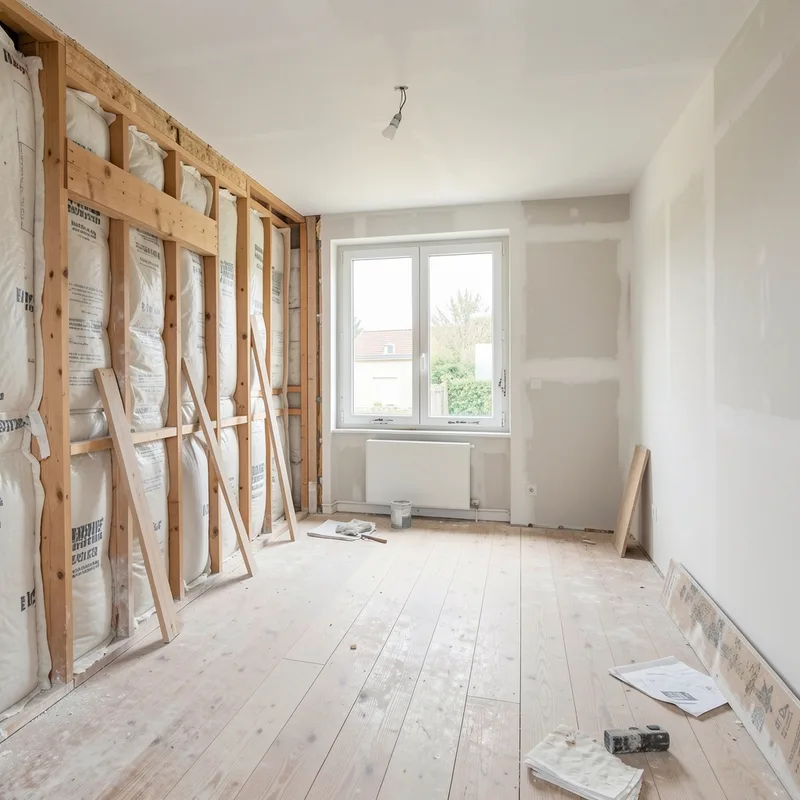 Rénovation énergétique à Nantes