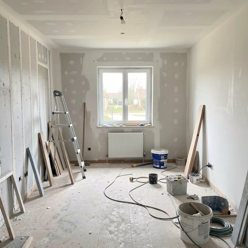 Maison rénovée dans une commune de la métropole nantaise